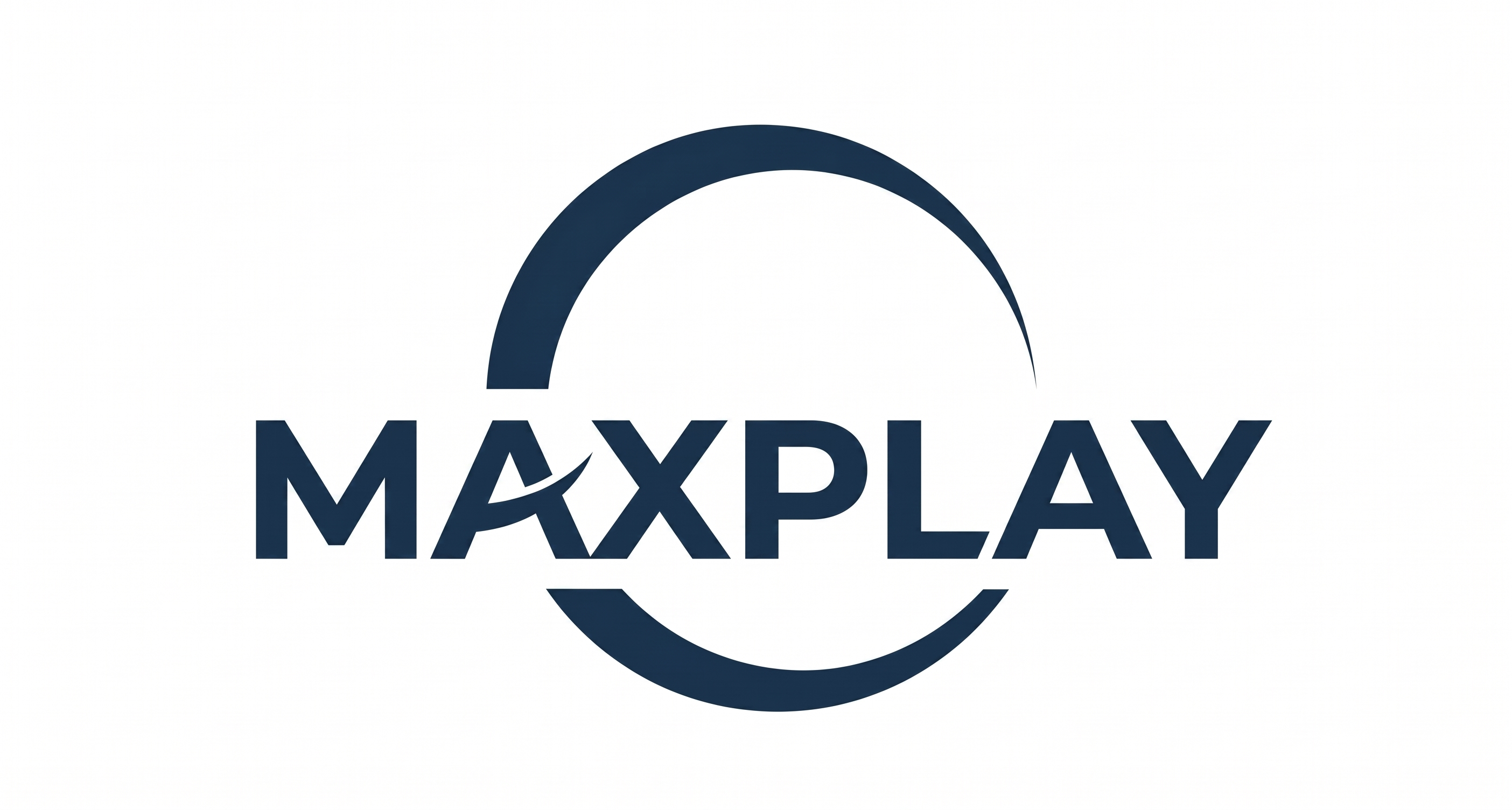 maxplay logo střední